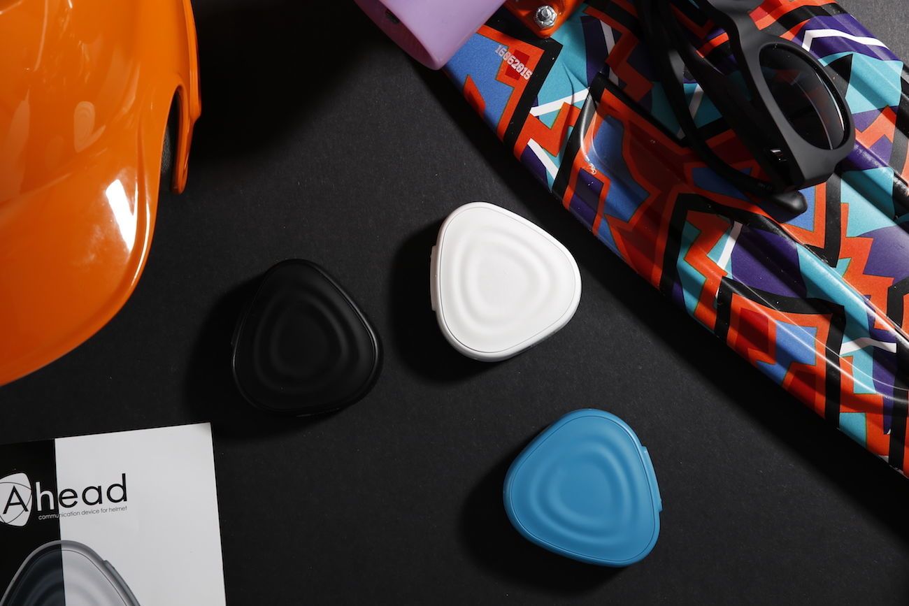 originality，Intelligent communication，Helmet communication equipment，industrial design，security，